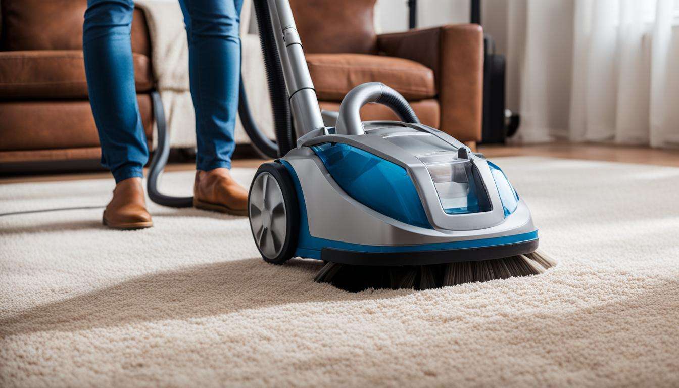 When to Hire a Professional Carpet Cleaner