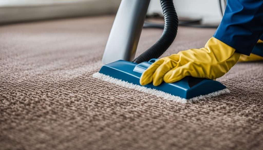 Professional Carpet Cleaning