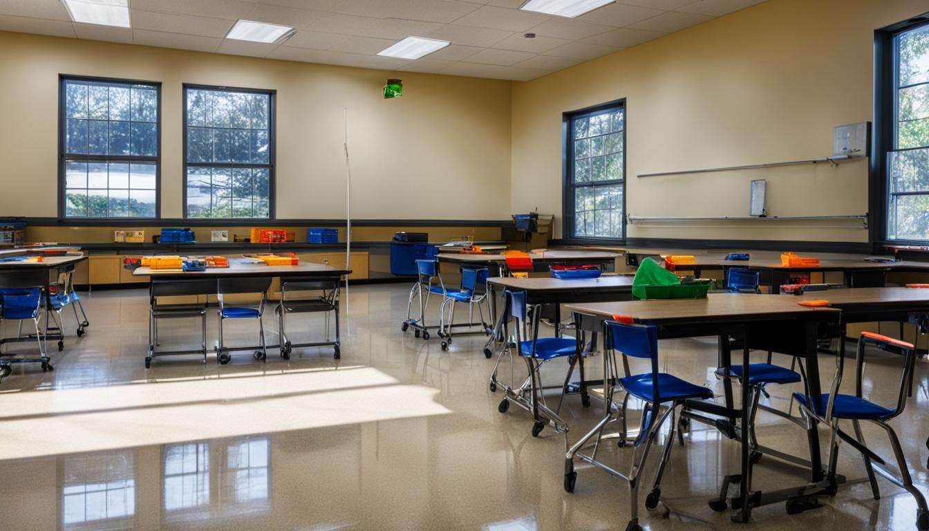 School Cleaning Standards and Regulations Explained