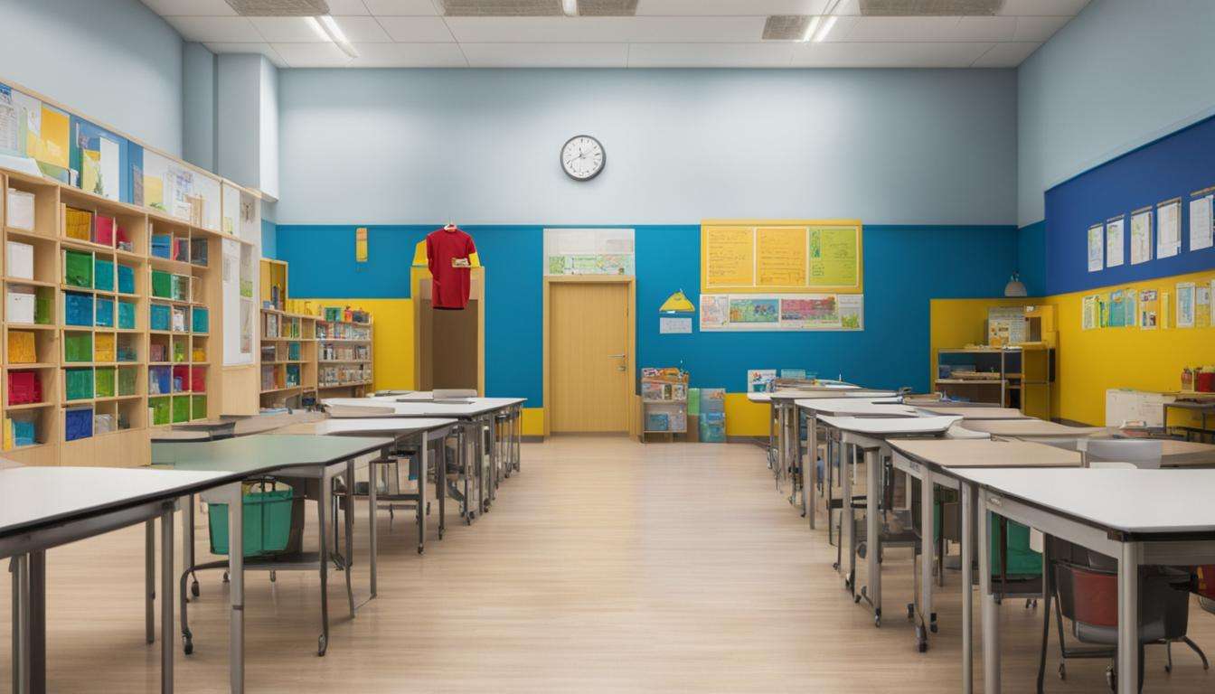 Creating a Healthier Learning Environment through School Cleaning in the UK