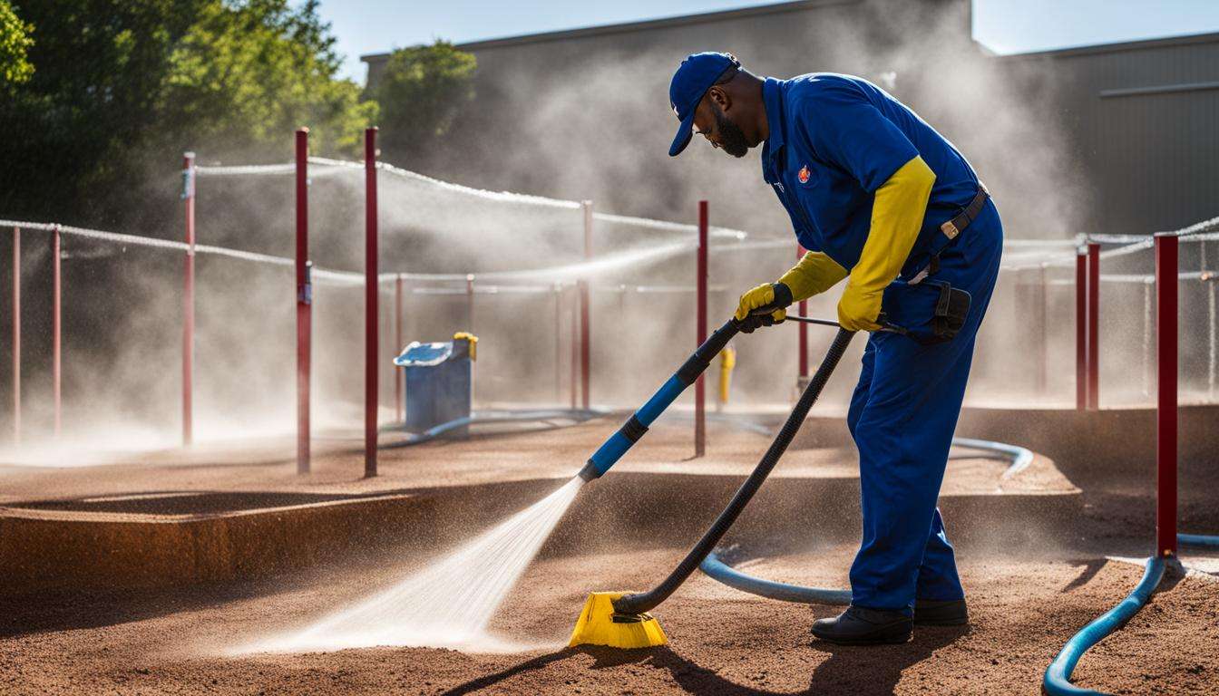 Top 10 School Cleaning Techniques for a Healthier Environment