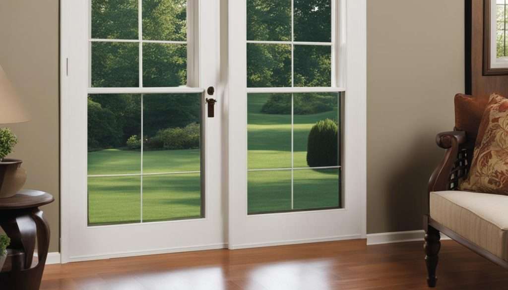 Seal Windows and Doors