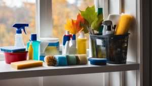 Seasonal Cleaning Checklists