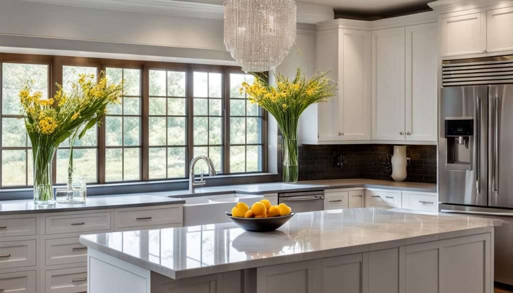 Sparkling Kitchen