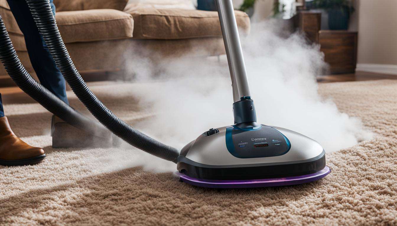 The Benefits of Steam Cleaning Your Carpets