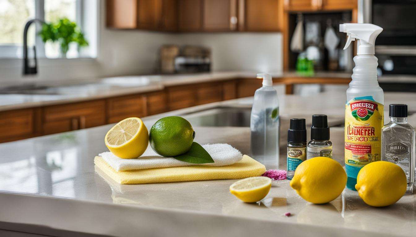 Efficient Cleaning Hacks for the Time-Starved