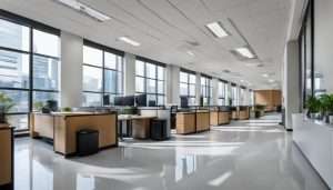 Commercial Cleaning