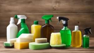 Eco-friendly Cleaning Products