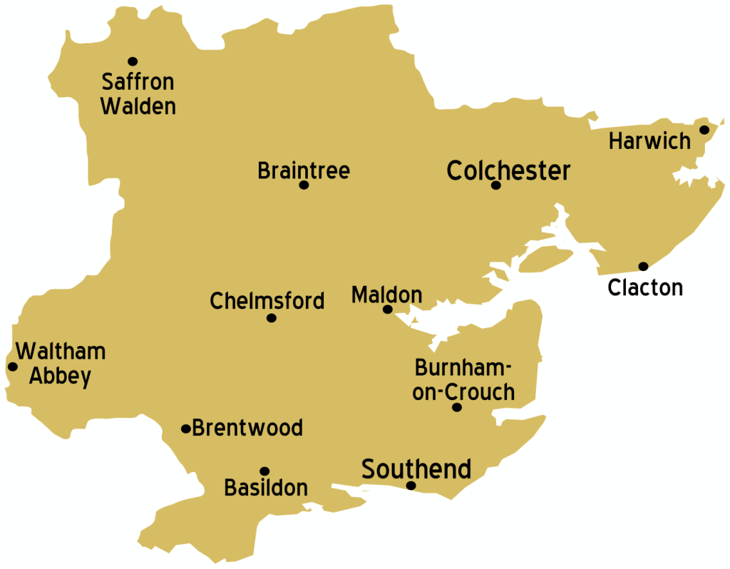 a map of the united kingdom