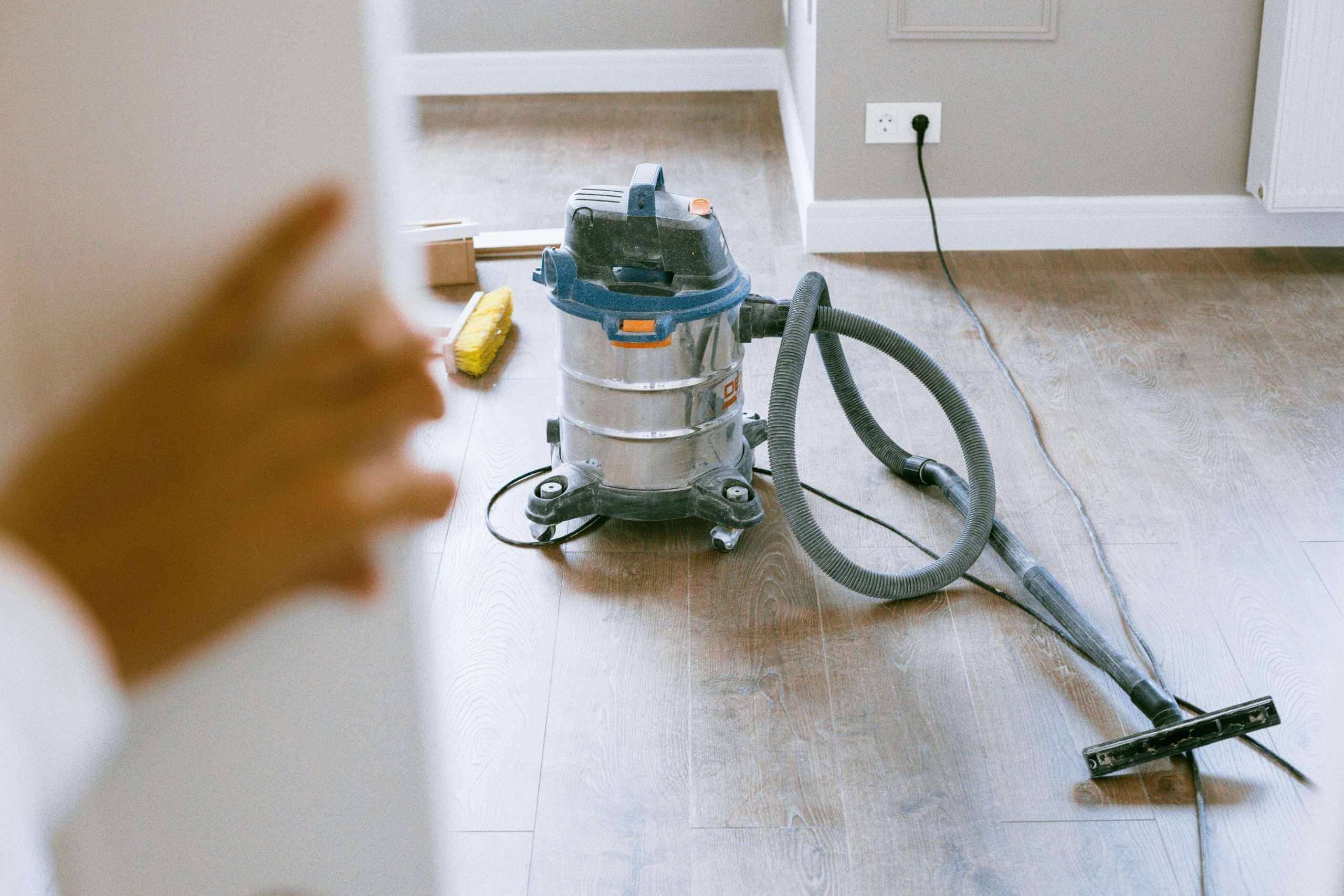 The Comprehensive After Builders Cleaning Checklist for