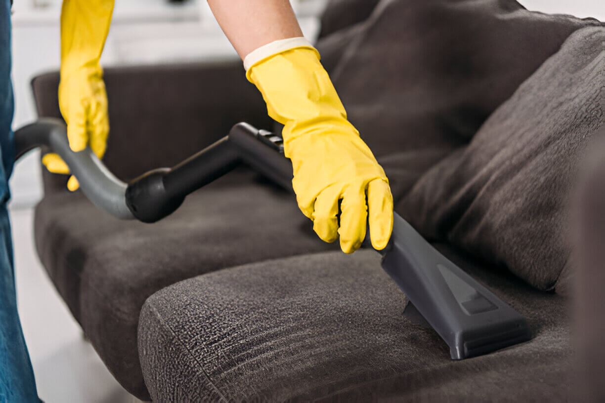 Fabric Upholstery: Cleaning And Maintenance Tips 