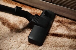 How To Get Rid Of Black Streaks On My Carpet