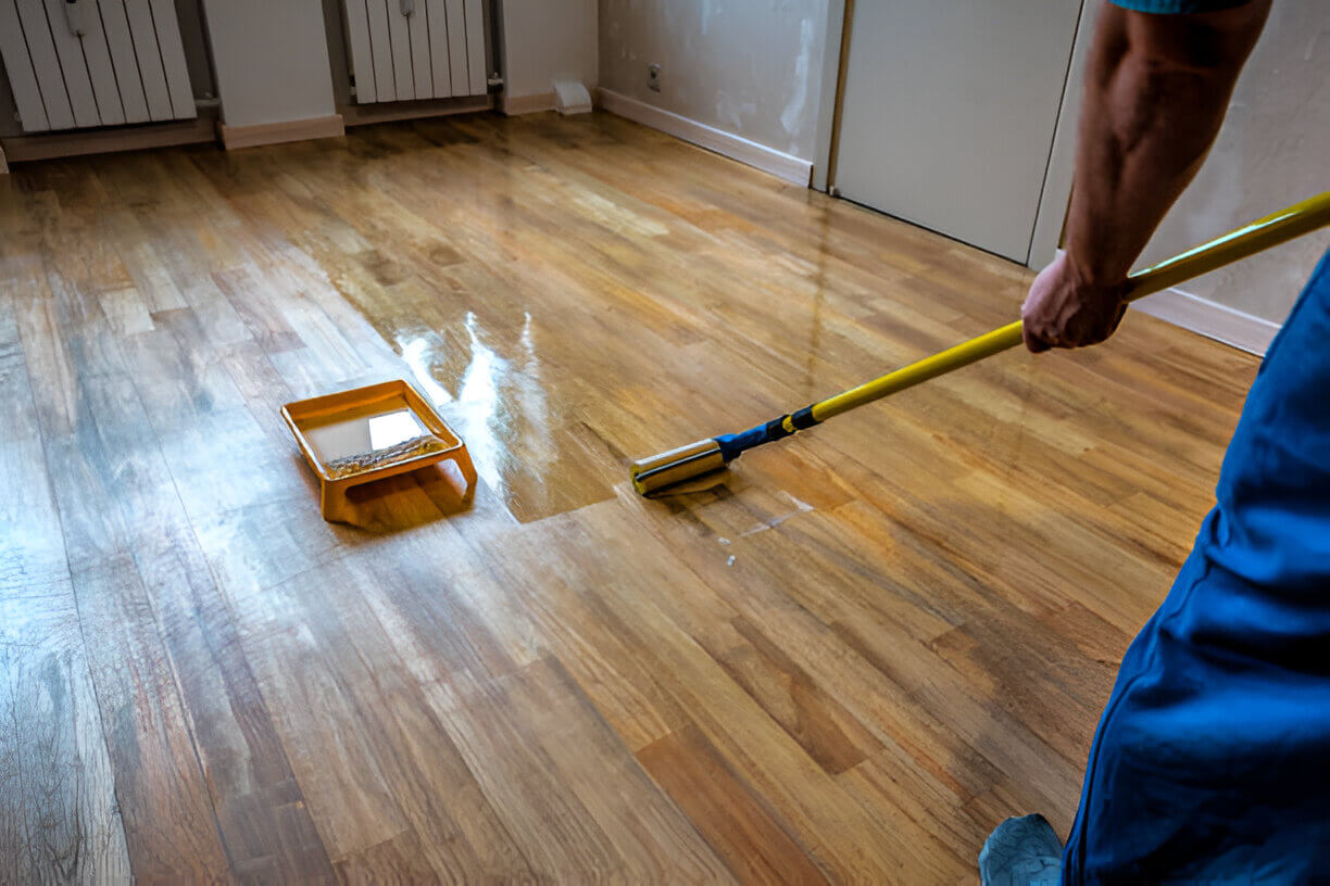 How To Protect Your Newly Sanded Floors From Scratches And Dents?