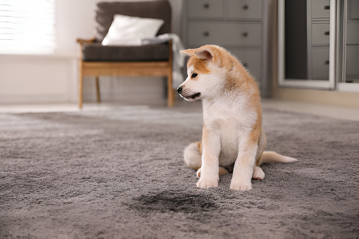 How to Get Old Urine Smell Out of Carpet?