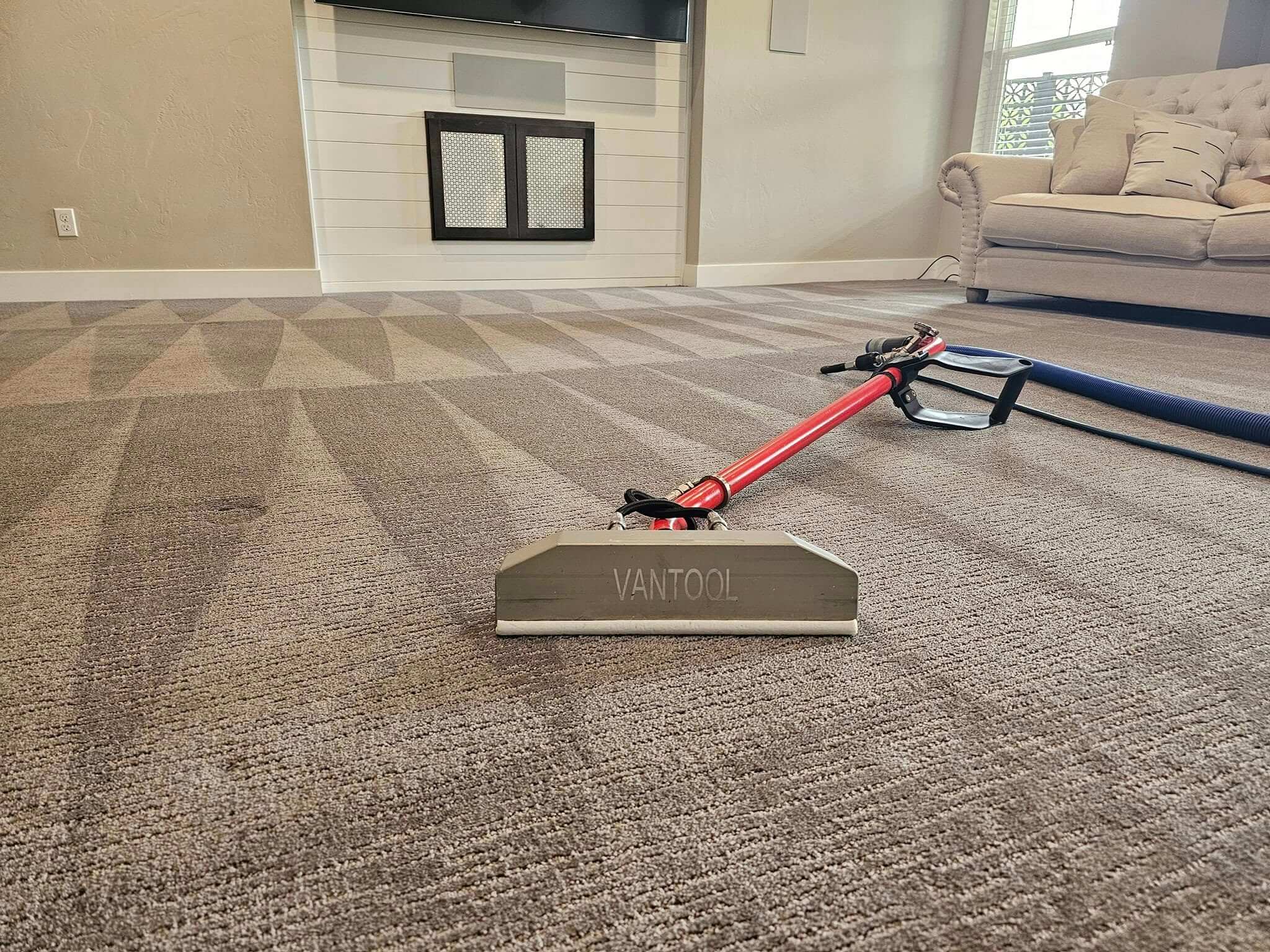 Benefits of Commercial Carpet Cleaning Tools