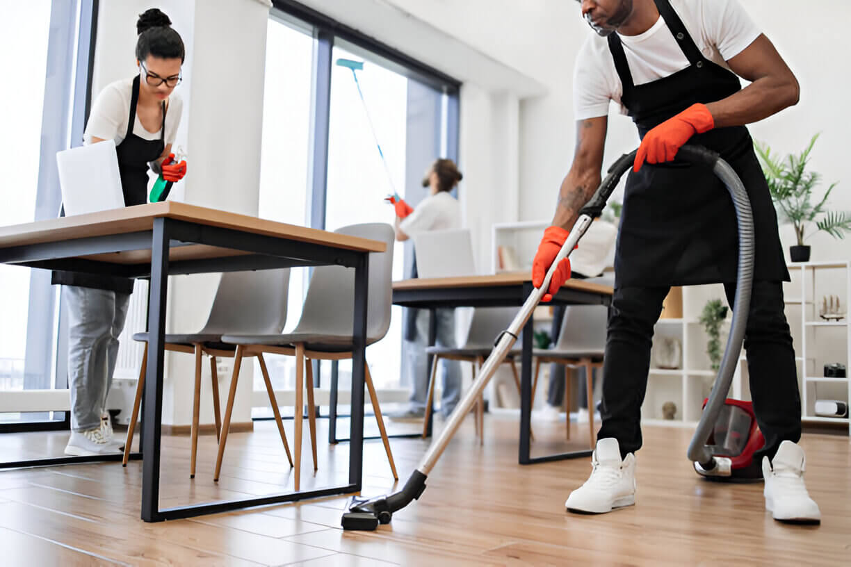 Why Regular Janitorial Cleaning is Essential for Any Business?