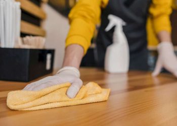 professional office cleaning London