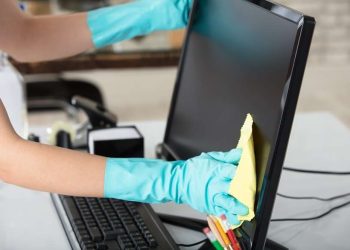 professional office cleaning services